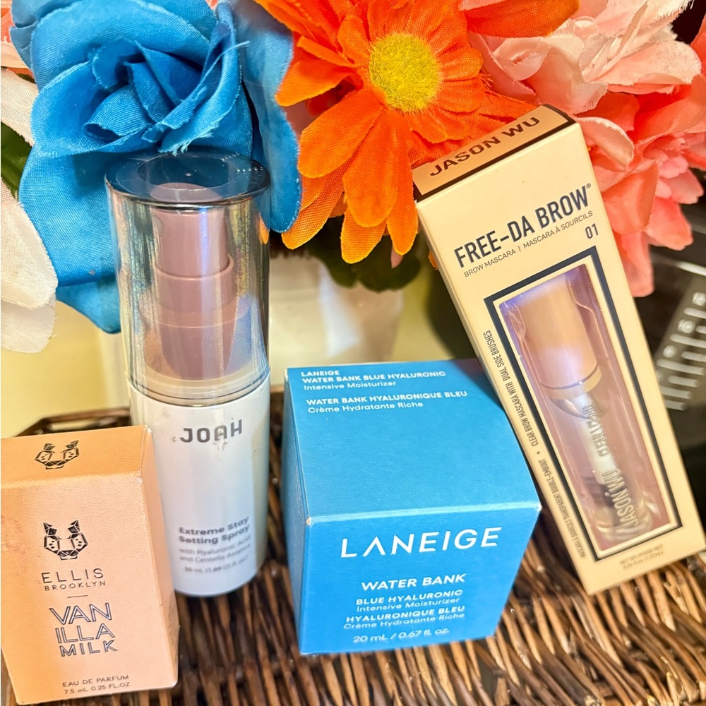 LANEIGE | JASON WU | JOAH | ELLIS BROOKLYN |